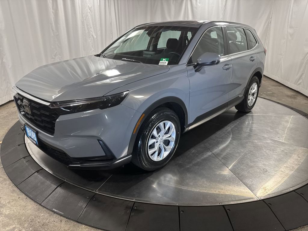 Used 2024 Honda CR-V LX