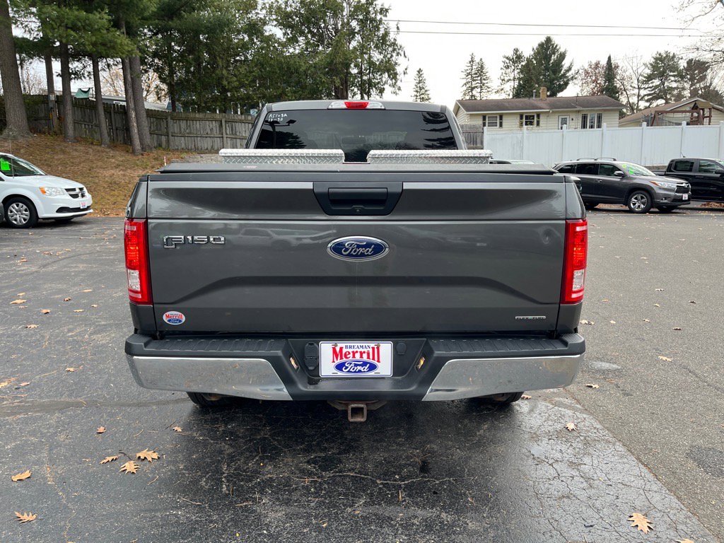 Used 2015 Ford F150 XLT w/ Equipment Group 301A Mid image 5