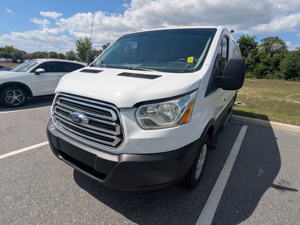 Used 2019 Ford Transit 250 130 Low Roof w/ Exterior Upgrade Package image 3