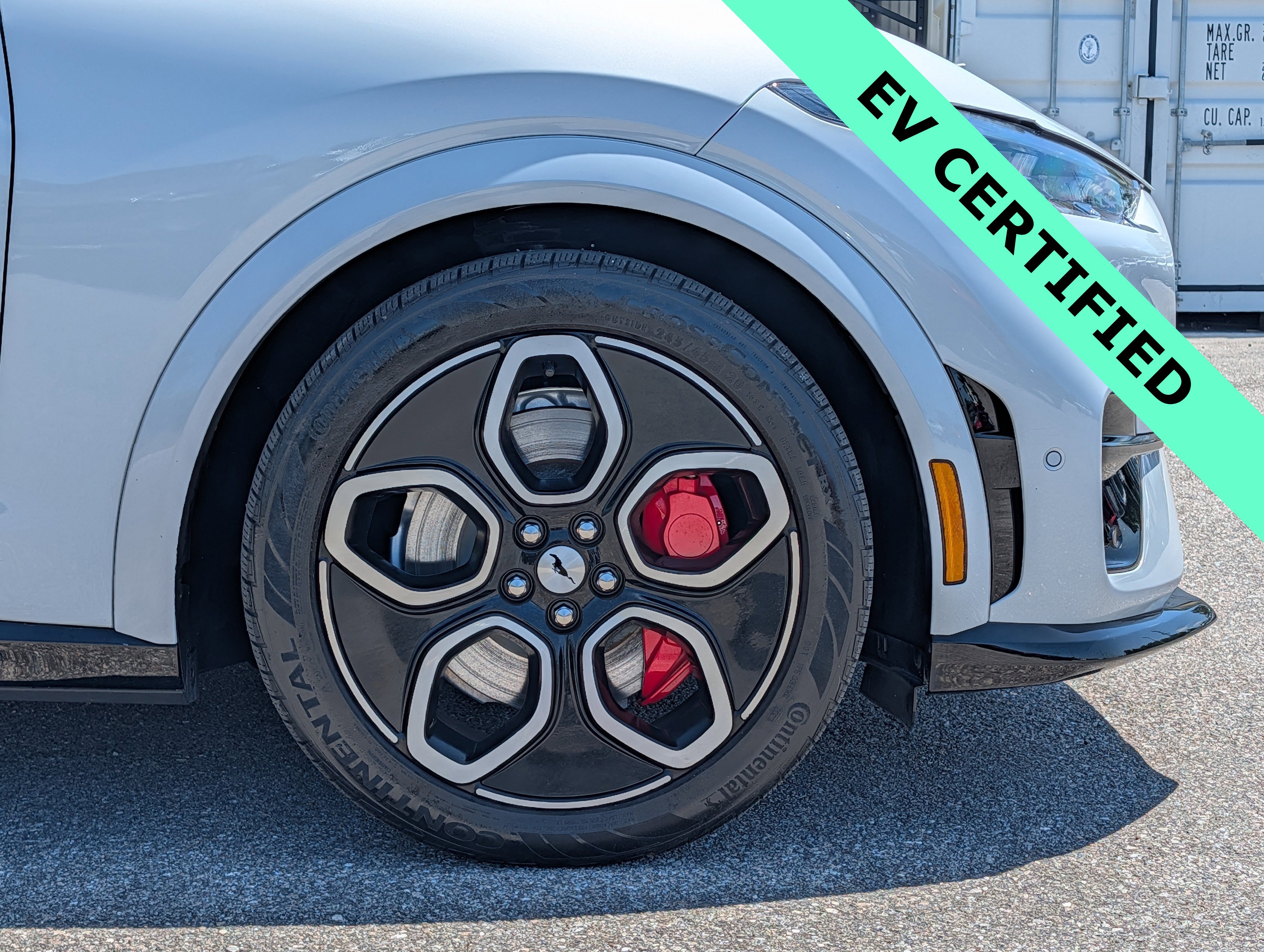 Certified 2023 Ford Mustang Mach-E GT AWD/4WD image 11