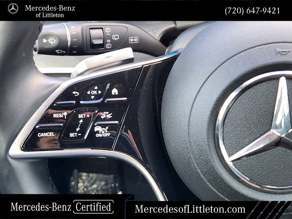 Certified 2023 Mercedes-Benz E 450 4MATIC All-Terrain Wagon image 32