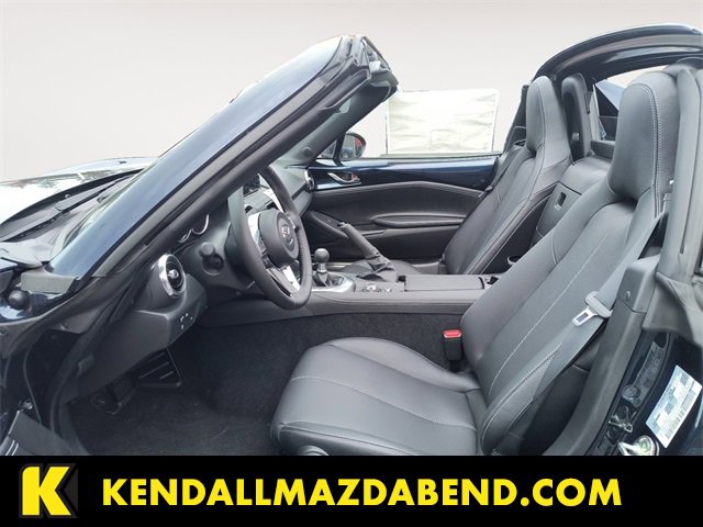 New 2025 MAZDA MX-5 Miata RF Grand Touring image 9