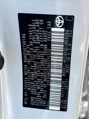 Certified 2024 Toyota Corolla SE image 27
