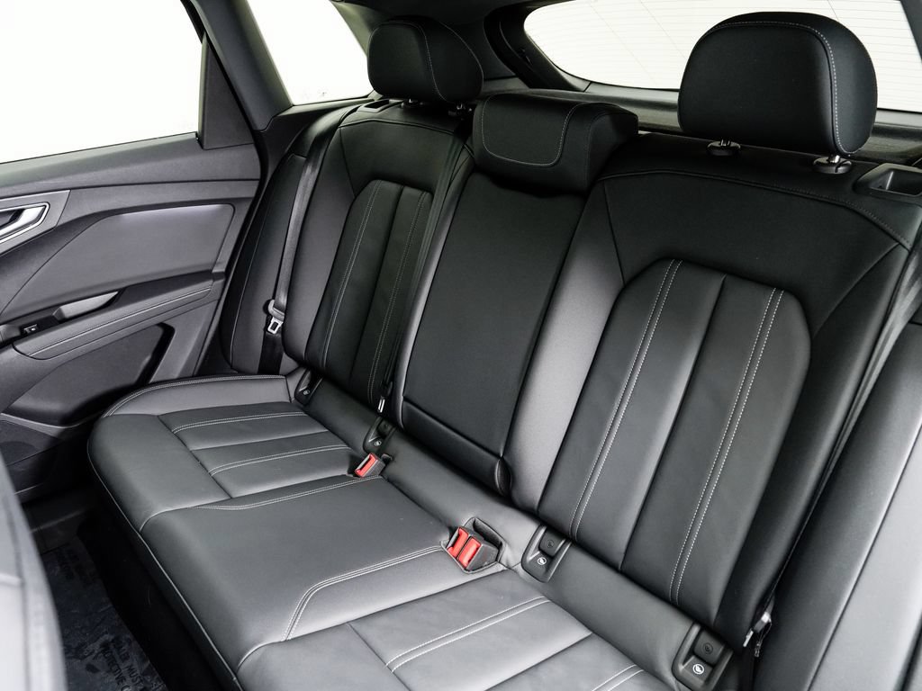 Used 2023 Audi Q4 e-tron Premium Plus w/ Premium Plus AWD/4WD image 24