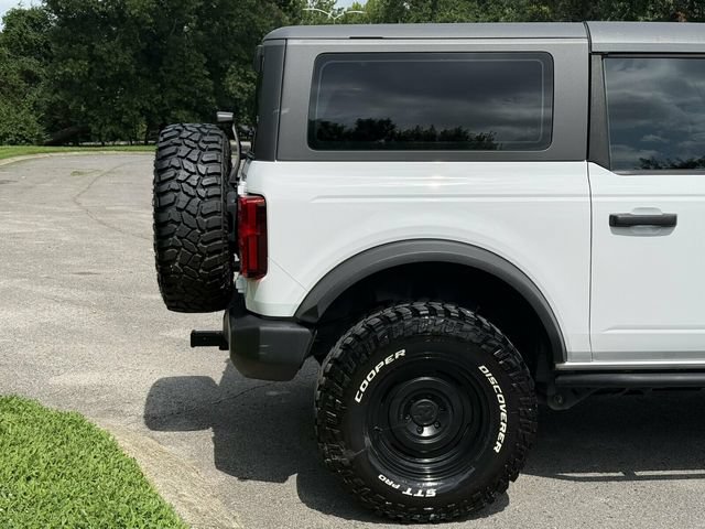 Used 2023 Ford Bronco 2-Door w/ Sasquatch Package AWD/4WD image 9