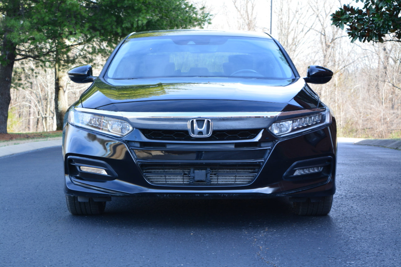 Used 2020 Honda Accord EX-L image 2