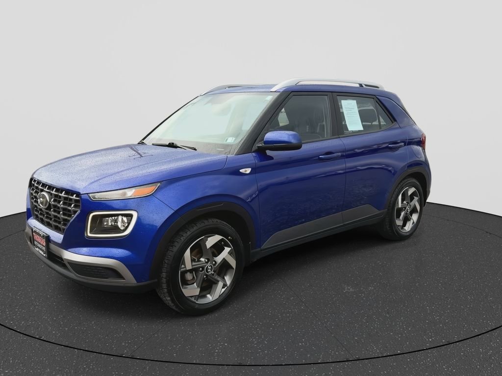 Certified 2024 Hyundai Venue Limited image 6