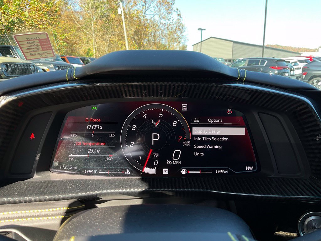 Used 2023 Chevrolet Corvette Stingray Premium Cpe w/ 3LT RWD image 14