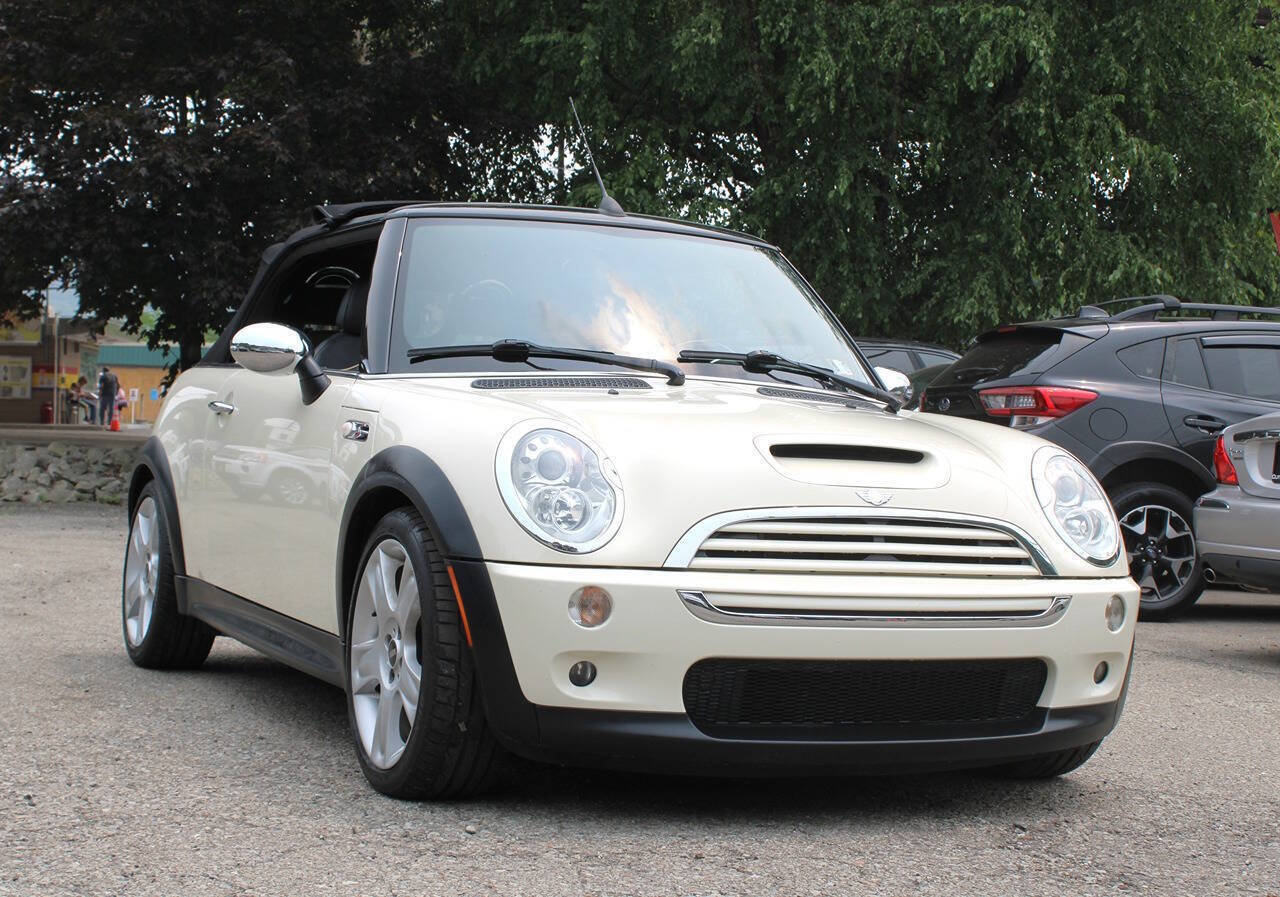 Used 2007 MINI Cooper S FWD image 31