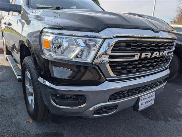 Used 2022 RAM 1500 Big Horn image 26