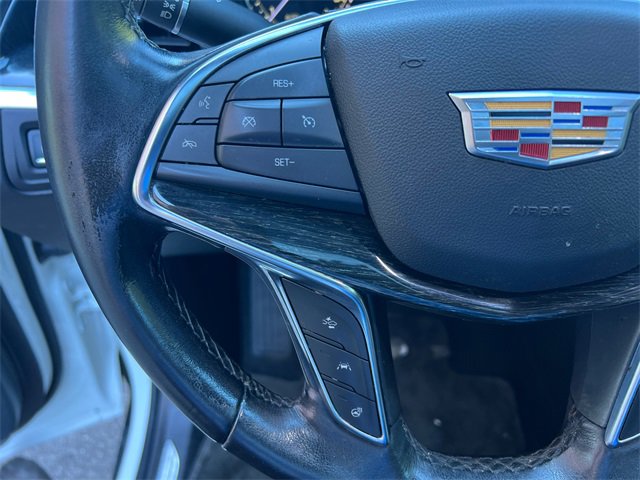 Used 2021 Cadillac XT5 Premium Luxury image 23