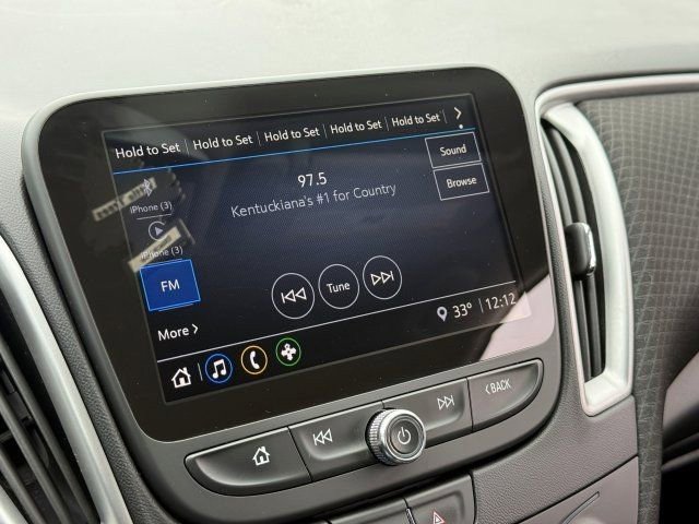 Used 2022 Chevrolet Malibu LS image 22