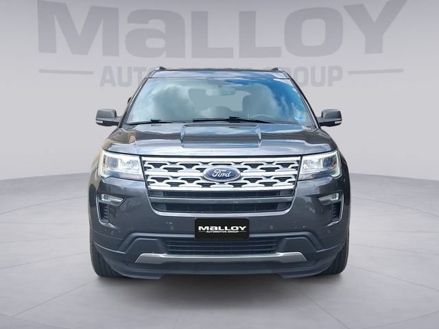 Used 2019 Ford Explorer XLT w/ Equipment Group 202A AWD/4WD image 8