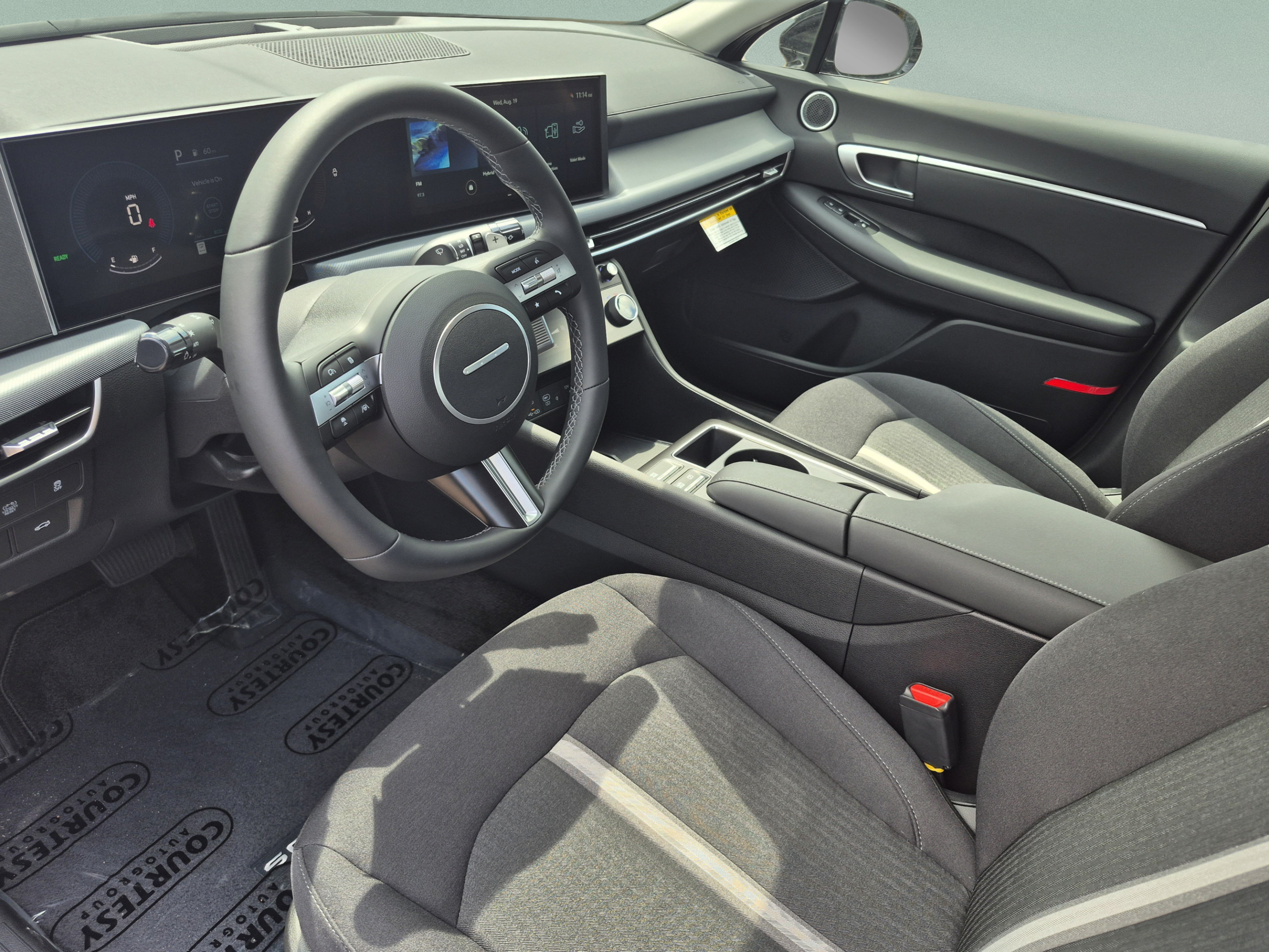 New 2026 Hyundai Sonata SEL FWD image 17
