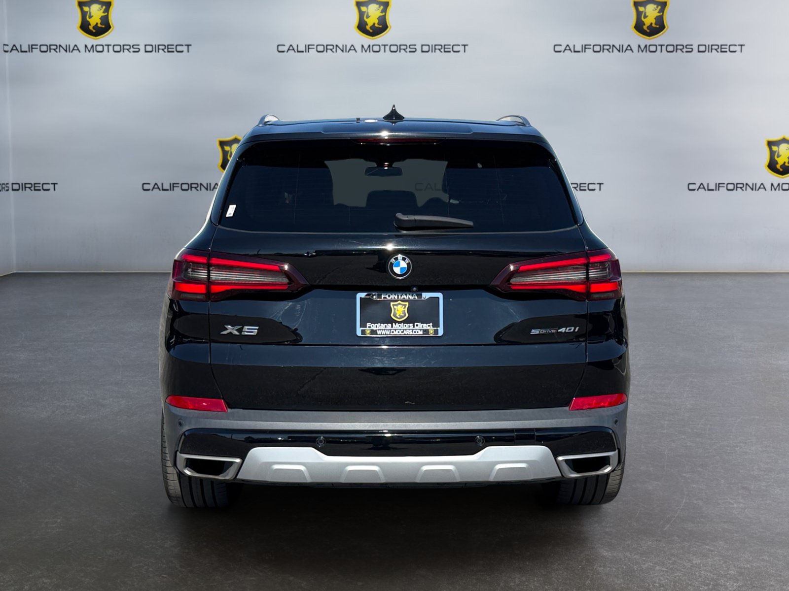 Used 2022 BMW X5 sDrive40i w/ Parking Assistance Package RWD image 4