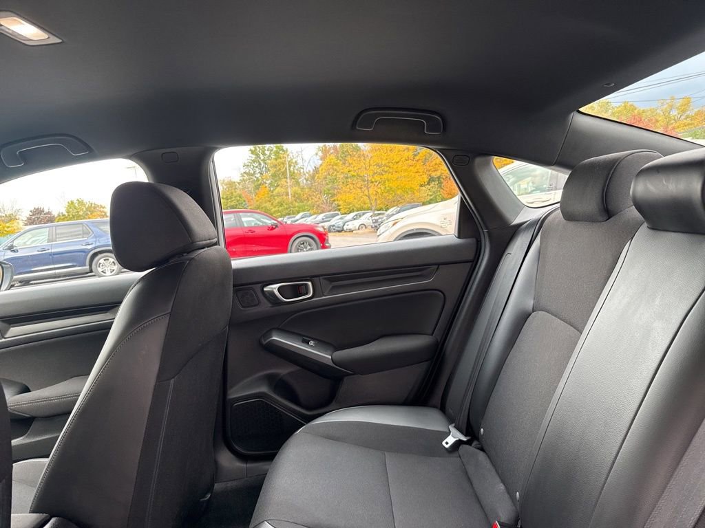 Certified 2023 Honda Civic Sport image 19