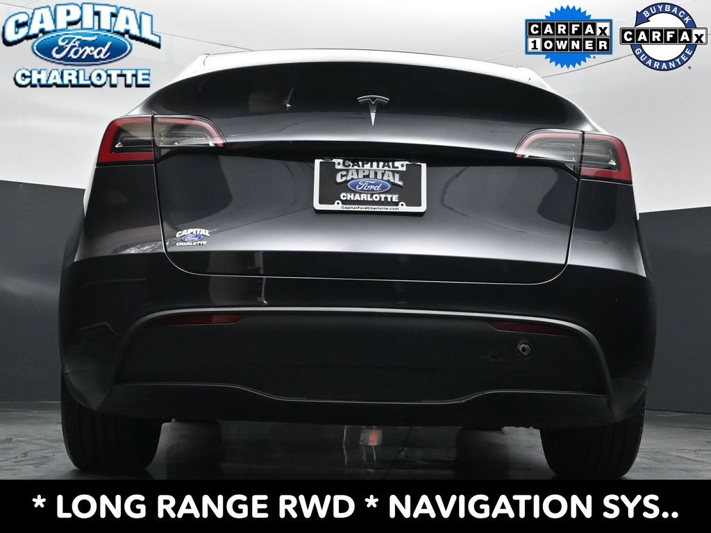 Used 2024 Tesla Model Y Long Range RWD image 21