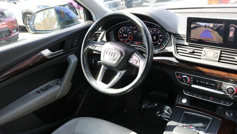 Used 2018 Audi Q5 2.0T Premium Plus w/ Premium Plus Package image 20