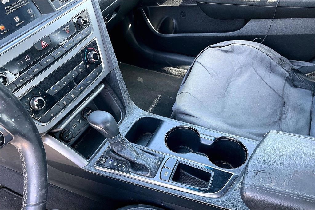 Used 2017 Hyundai Sonata Sport 2.0T image 11