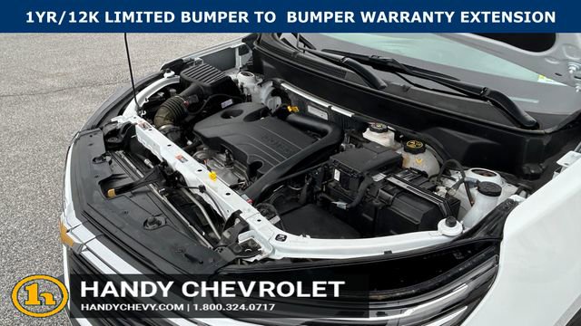 Certified 2023 Chevrolet Equinox LT AWD/4WD image 53