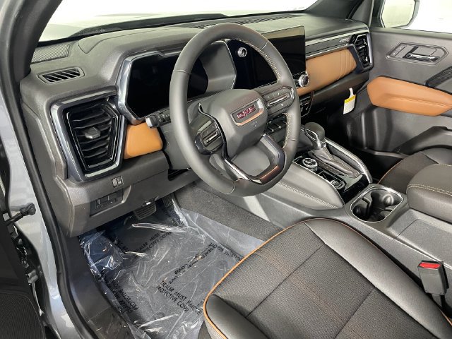 New 2026 GMC Canyon AT4 w/ Nightfall Essentials Package AWD/4WD image 3