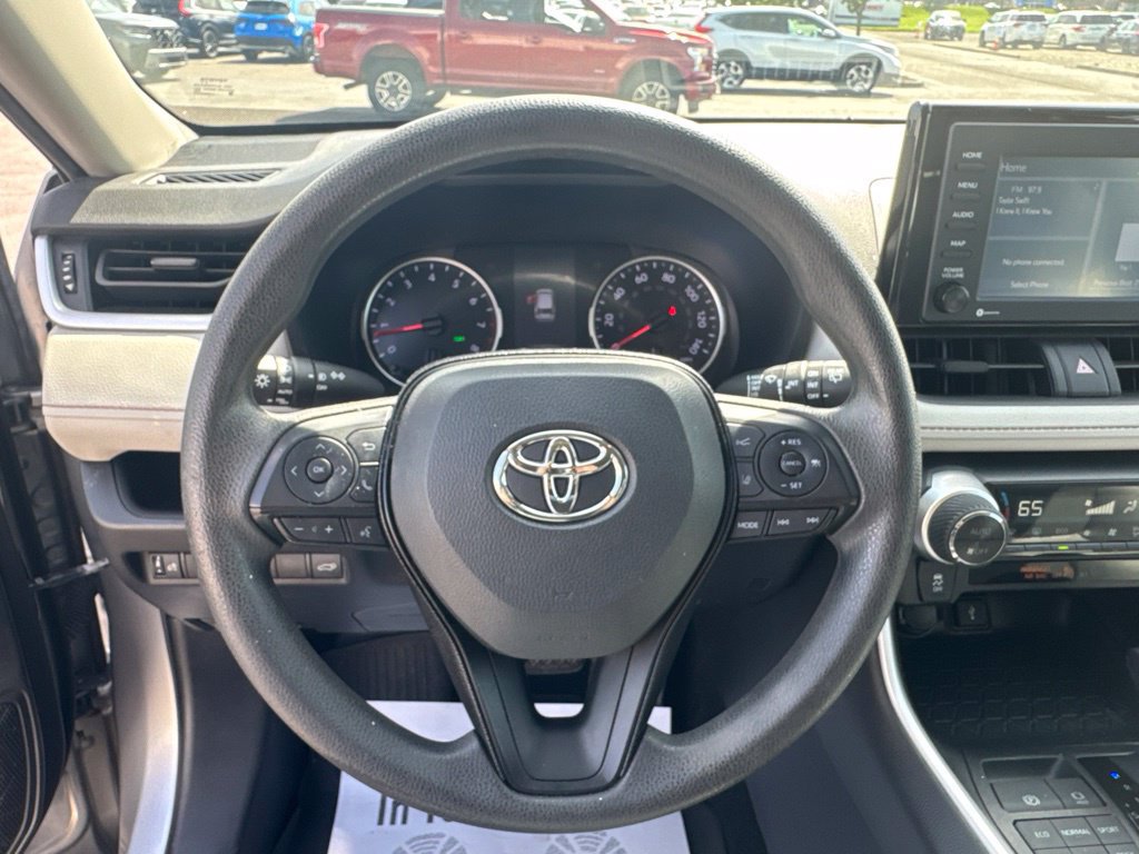 Used 2020 Toyota RAV4 XLE w/ Convenience Package AWD/4WD image 15