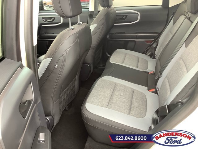 Used 2024 Ford Bronco Sport Big Bend AWD/4WD image 17