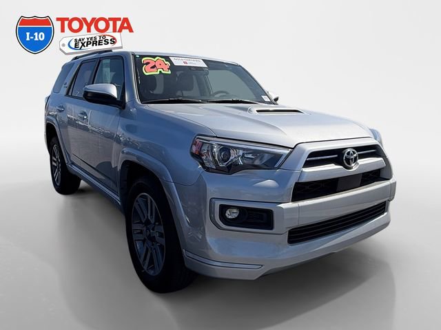 Certified 2024 Toyota 4Runner TRD Sport RWD image 6