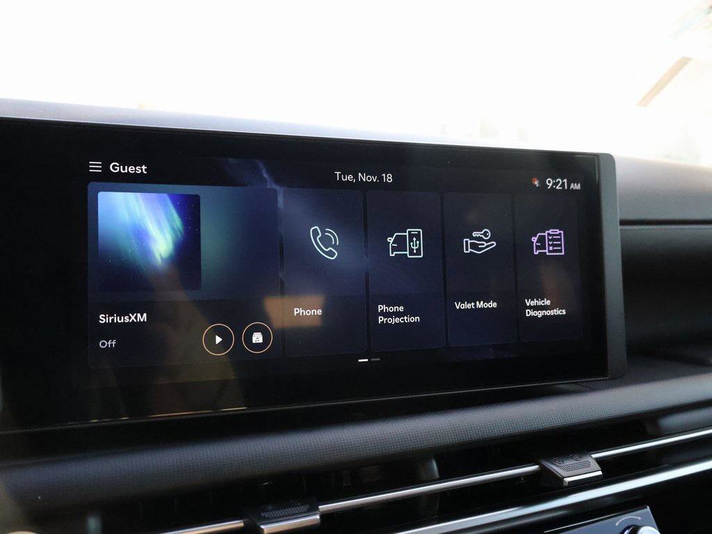 New 2026 Hyundai Tucson SEL image 34