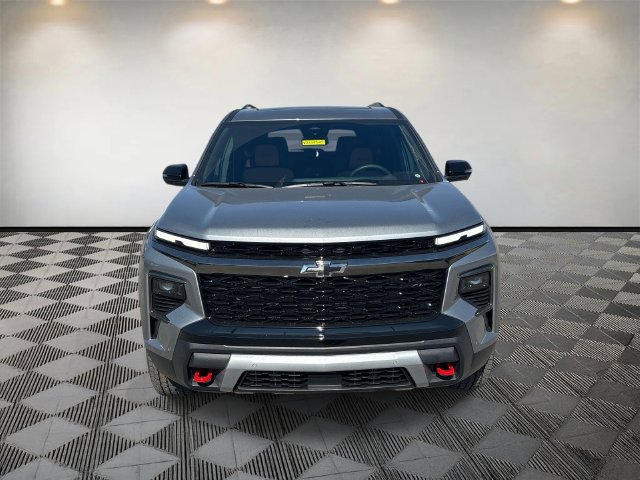 New 2027 Chevrolet Traverse Z71 w/ Enhanced Driving Package AWD/4WD image 8