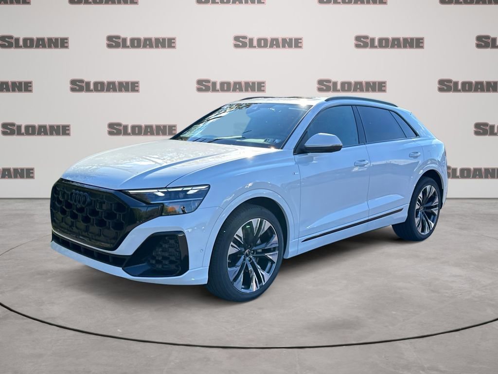 New 2026 Audi Q8 Premium Plus AWD/4WD image 1