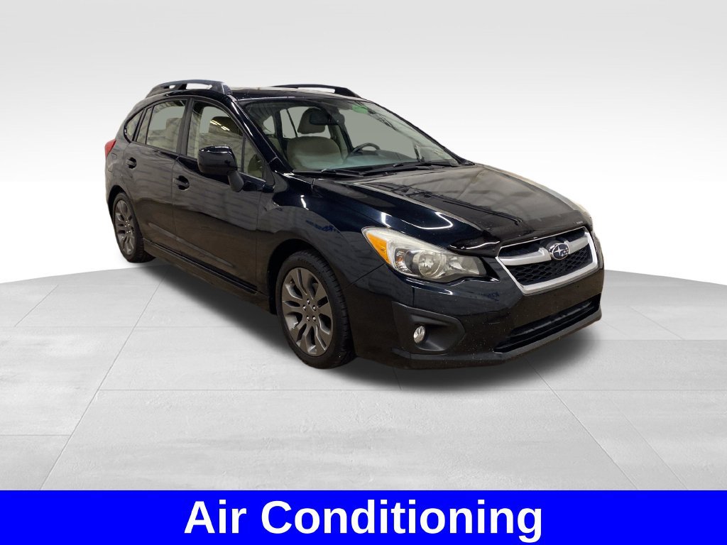 Used 2014 Subaru Impreza 2.0i Sport Premium w/ Popular Package #1 AWD/4WD image 5