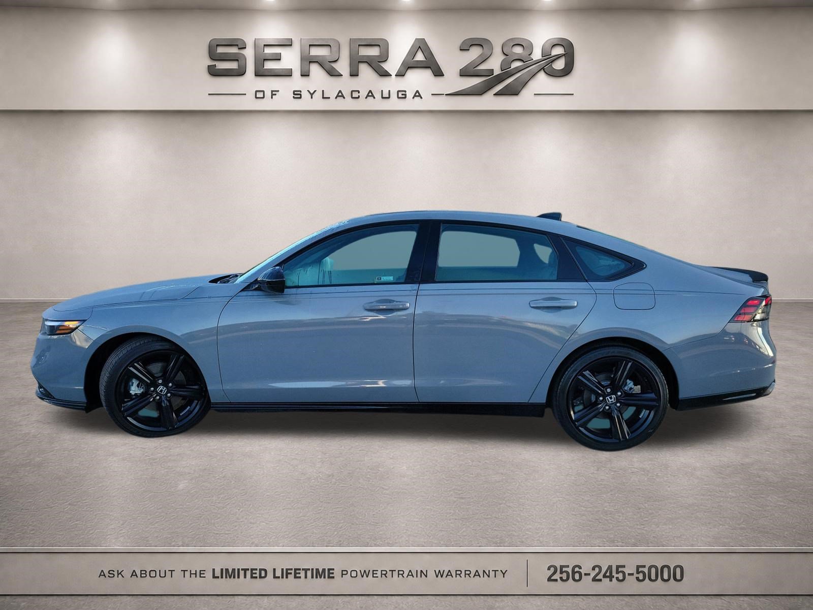 Used 2025 Honda Accord Sport image 4