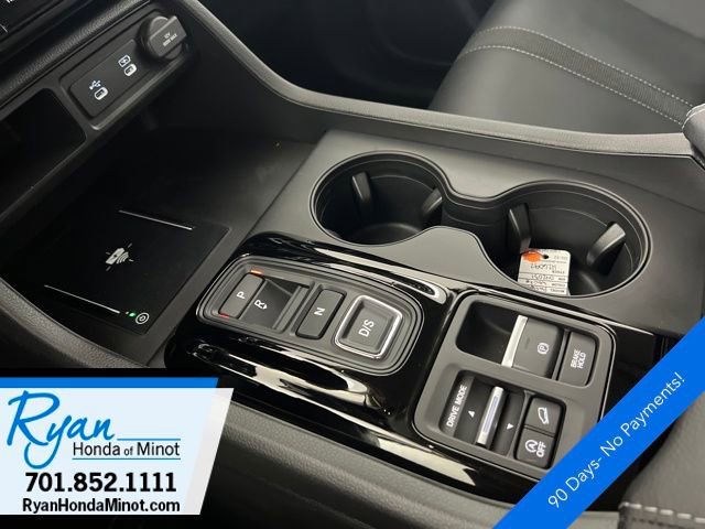 New 2026 Honda Passport RTL image 24