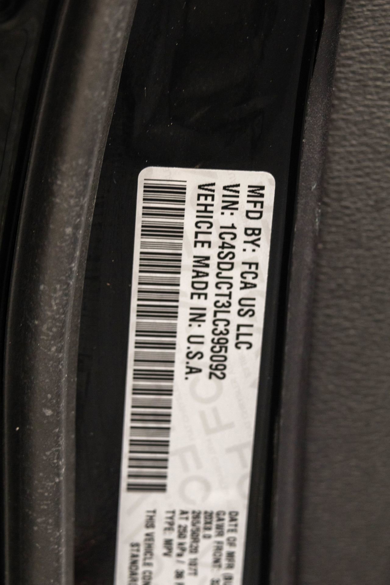 Used 2020 Dodge Durango R/T w/ Trailer Tow Group IV AWD/4WD image 46
