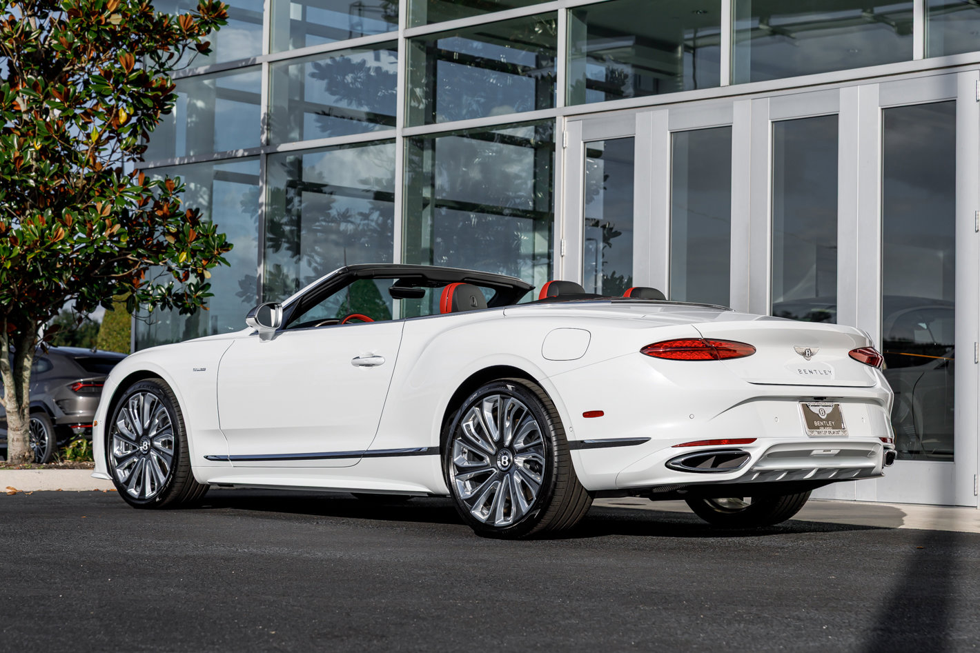 New 2025 Bentley Continental GT Speed image 13