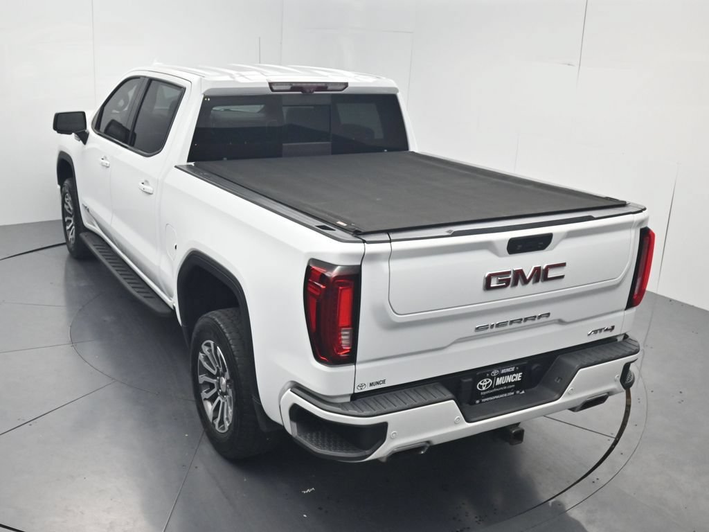 Used 2021 GMC Sierra 1500 AT4 w/ AT4 Premium Package AWD/4WD image 55