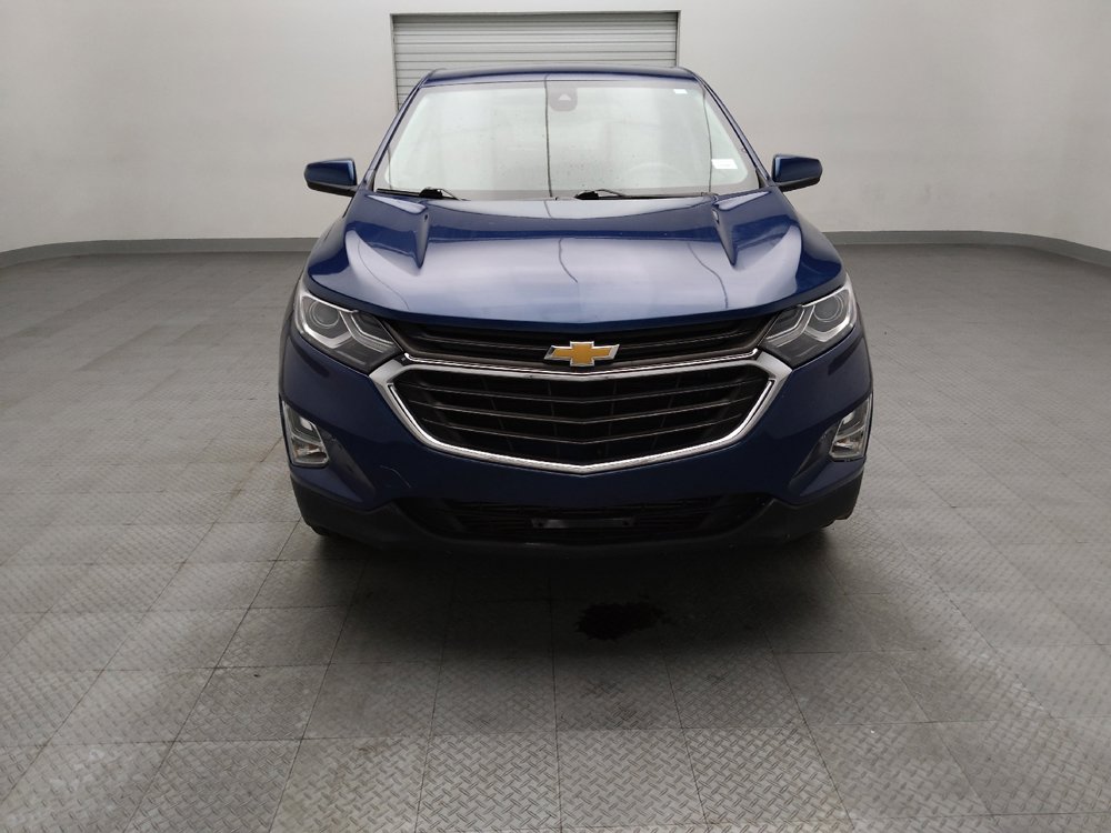 Used 2021 Chevrolet Equinox LT AWD/4WD image 14