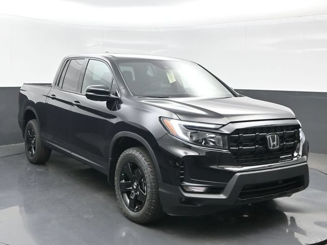 New 2026 Honda Ridgeline Black Edition image 8