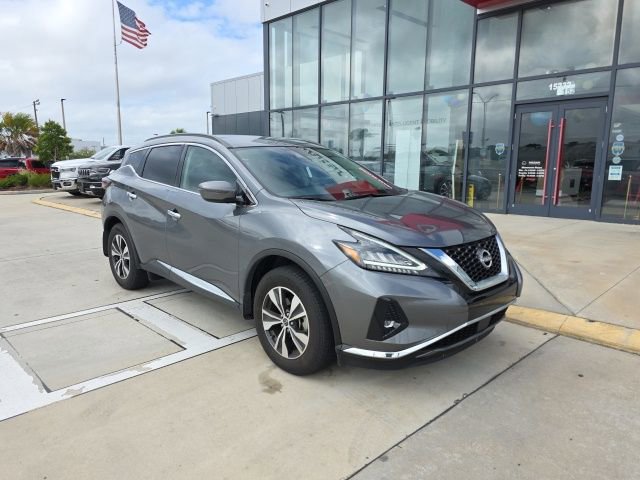 Used 2024 Nissan Murano SV image 2