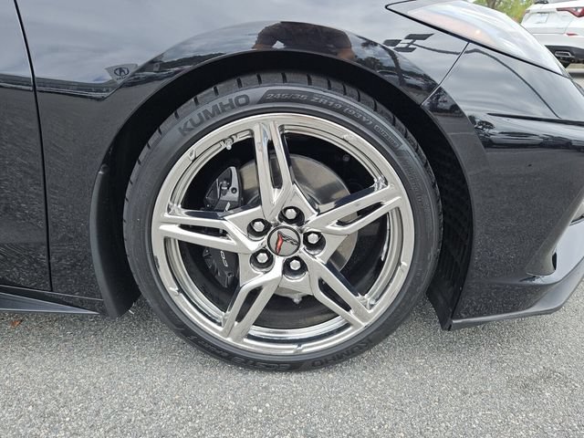 Used 2024 Chevrolet Corvette Stingray Preferred Conv w/ 2LT RWD image 5