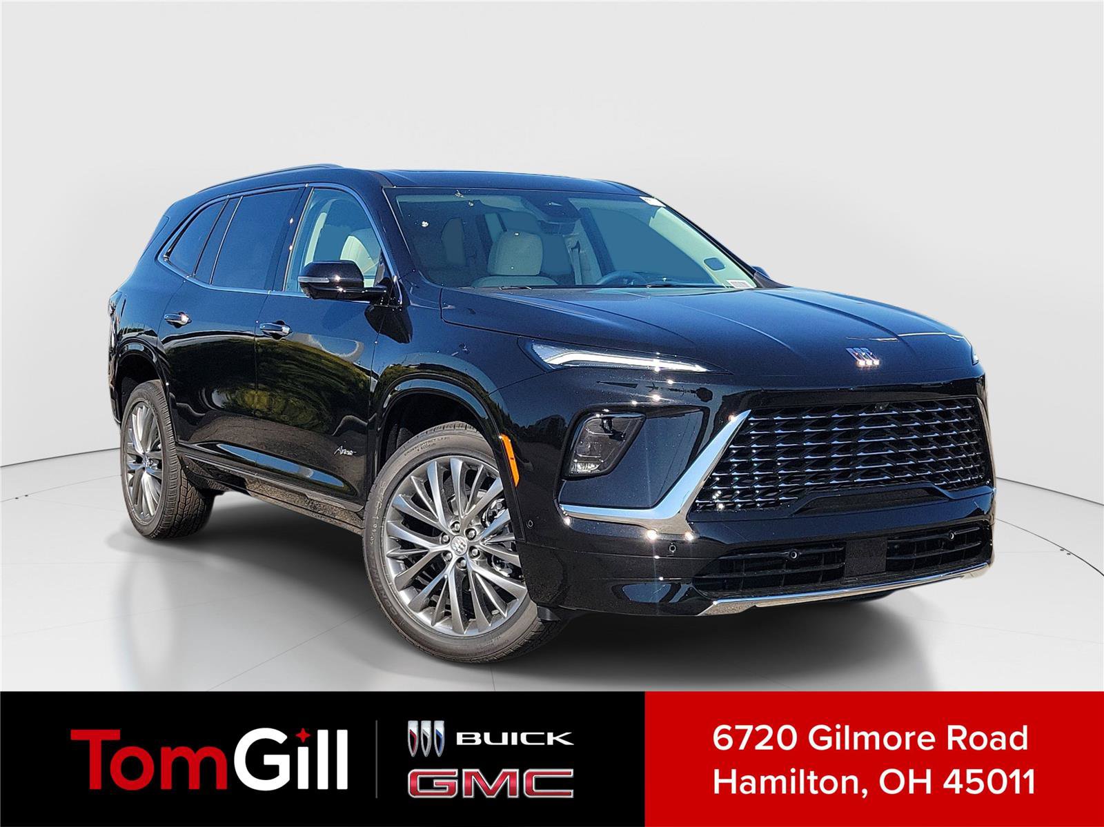 New 2026 Buick Enclave Avenir w/ Super Cruise Package AWD/4WD 360° Tour