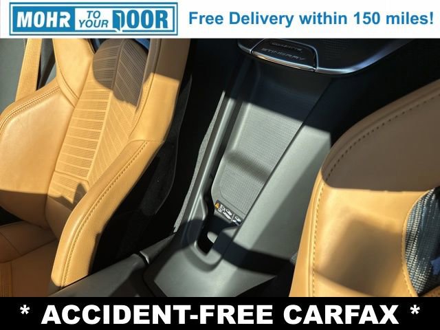 Used 2020 Chevrolet Corvette Stingray Premium Cpe w/ 3LT Preferred Equipment Group image 30