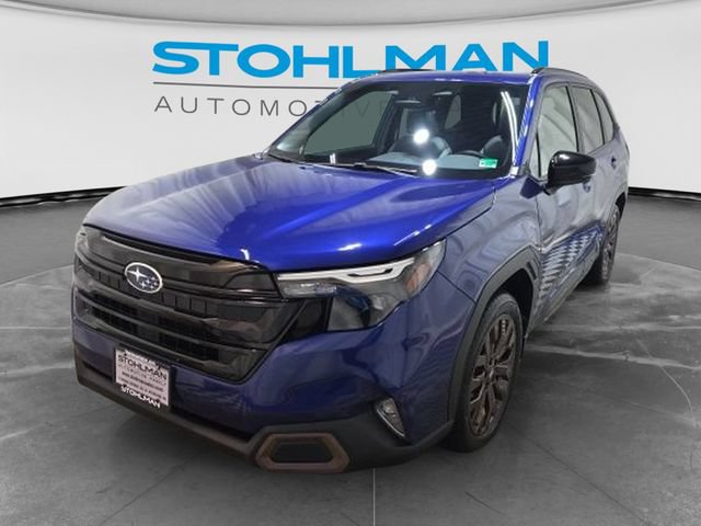 Certified 2025 Subaru Forester Sport w/ Popular Package #1 AWD/4WD image 11