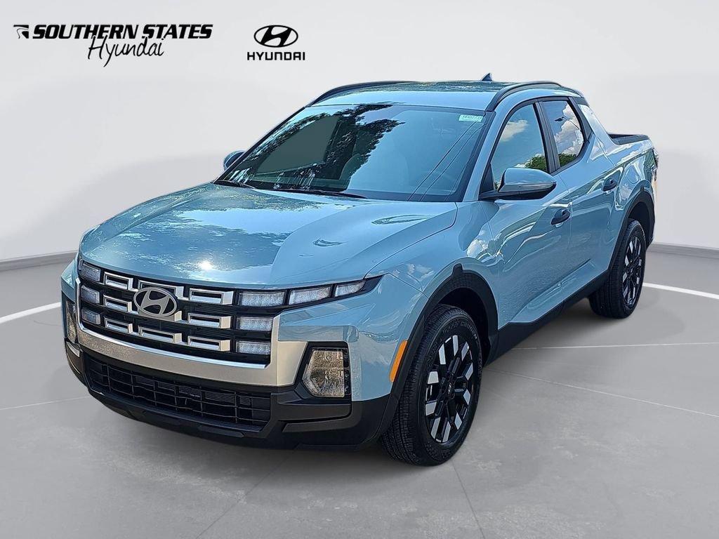 New 2026 Hyundai Santa Cruz SEL