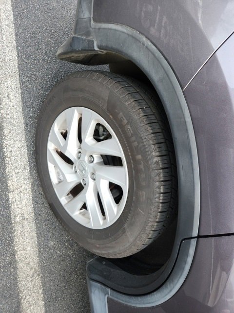 Used 2015 Honda CR-V EX image 9