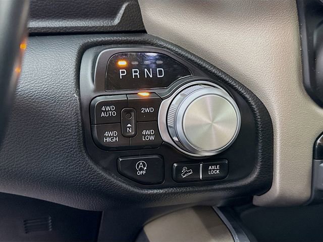 Used 2021 RAM 1500 Laramie image 16