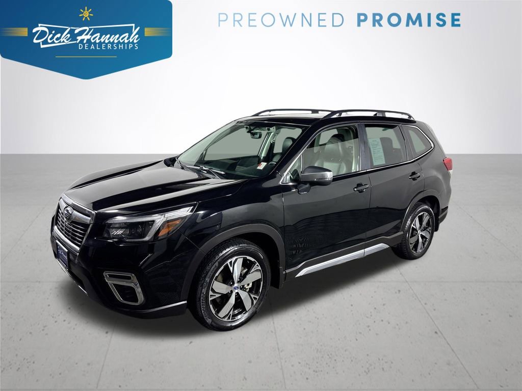 Used 2021 Subaru Forester Touring w/ Popular Package #2