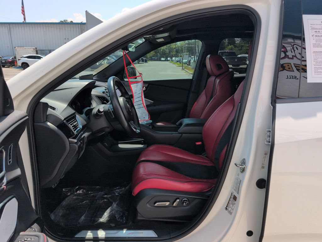 Used 2019 Acura RDX A-Spec w/ Technology Package FWD image 10