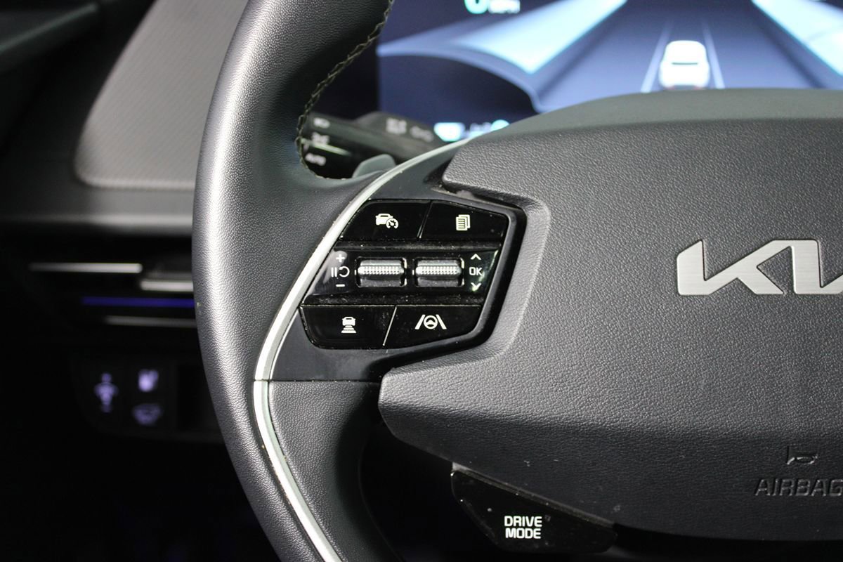 Used 2023 Kia EV6 GT-Line w/ GT-Line Suede Seat Package RWD image 6
